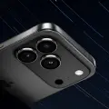 Benks Tempered glass DR Sapphire Lens Protector on camera for Iphone 17 (lens 2 pieces) black Foto 5