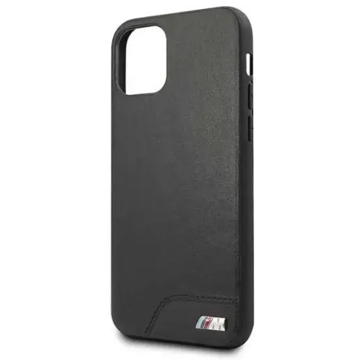 BMW BMHCN58MHOLBK iPhone 11 Pro hardcase case black M Collection Foto 3
