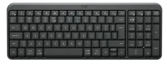 Klaviatūra Logitech K250 Compact US 