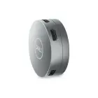 Dell 6-in-1 Multiport Adapter DA305 - docking station - USB-C - HDMI, DP, USB-C - 1GbE Фото num