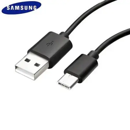 Samsung EP-DG950CBE провод для передачи данных и зарядки | USB-C на USB-C | 1.2m | черный (OEM)