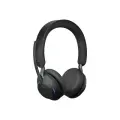 Jabra On Ear Headset Evolve2 65 MS Stereo Фото num