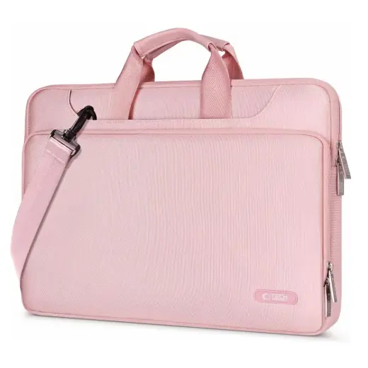TECH-PROTECT POCKET BAG LAPTOP 15-16 PINK Фото num