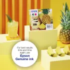 Epson 604 Pineapple Singlepack Black Ink — Photo 6