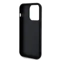 Guess Sequin Script Logo Case for iPhone 14 Pro Max Black — Photo 5