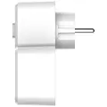 Listwa zasilająca Beline                  z podświetleniem LED 2xUSB-A|USB-C|2xAC biały Photo