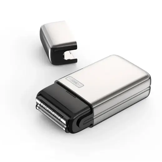 XO cordless shaver CF8 gray Foto 3