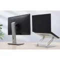 Nillkin ProDesk Adjustable Laptop Stand Silver Фото num