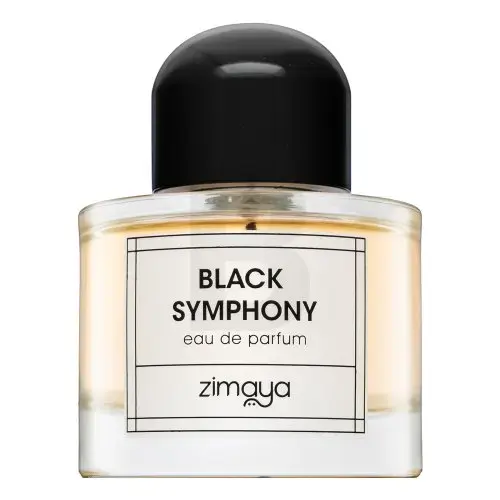 Zimaya Black Symphony unisex parfimērijas ūdens 100 ml Foto 1