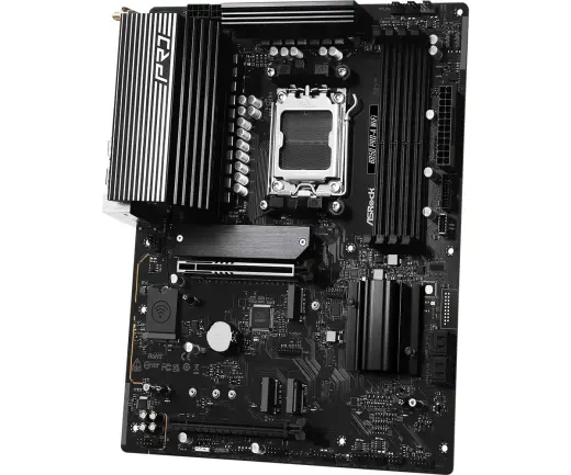 Motherboard B850 PRO-A WIFI AM5 4DDR5 ATX Foto 5