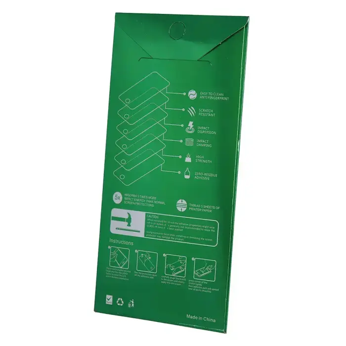 Tempered glass 9D Ceramic for Redmi Note 13 4G Foto 2