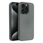 METALLIC phone case for iPhone 15 Pro gray — Photo 10