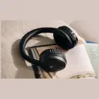 Over-ear headphones Verbatim wireless TruSound Bluetooth ANC black 30200 — Foto 4
