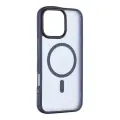 Tactical MagForce Hyperstealth Cover for iPhone 16 Pro Max Deep Blue — Фото 1