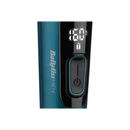 Babyliss Hair Clipper Japanese Steel blue black (E990E) Фото num