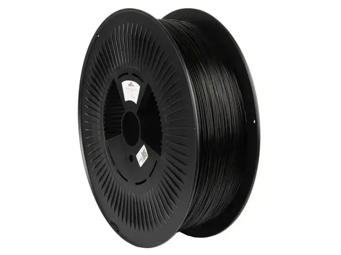 Filaments PLA premium Deep Black 4,5kg Spectrum