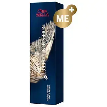 Wella Professional Koleston Perfect ME™+ Pure Naturals - Permanent hair color 0ml
