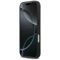 Etui DKNY Repeat Texture Pattern with     Tonal Stripe do iPhone 17 Pro czarny — Foto 5