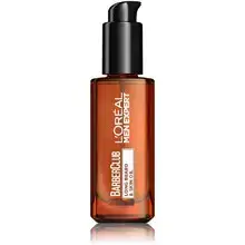 L´Oréal Professionnel Beer and Face Oil Barber Club (Long Beard & Skin Oil) 30 ml 30ml