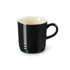Stoneware mug 350ml black — Photo 1