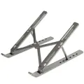 4smarts Podstawka pod laptop ErgoFix H18 Desk Stand space grey 496278 Photo