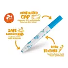 Flomasteri bērniem CARIOCA, 12 krāsas Foto 2