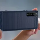 Thunder Case case for Realme C35 silicone armor case black — Foto 5