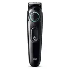 Braun Hair Clipper BT3421 Beardtrimmer black Schwarz (447917) Фото num