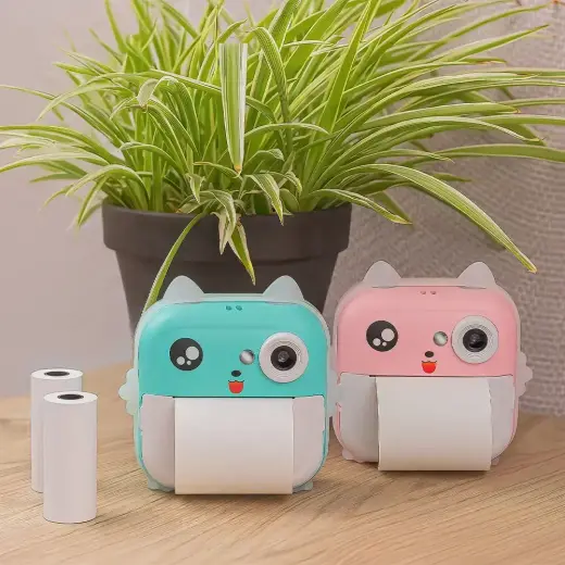 Maxlife printing camera MXPC-100 pink Foto 7