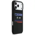 BMW M Silicon Horizontal Line MagSafe Case for iPhone 17 Pro Max Black Foto 4
