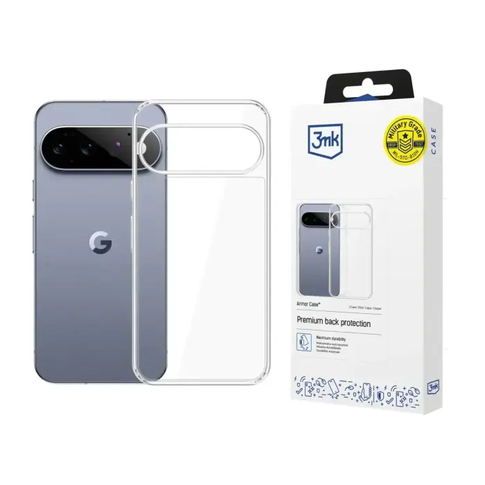 Google Pixel 11 Pro XL - 3mk Armor Case