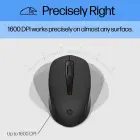 HP Mouse and keyboard set 150 / 240J7AA#ABB Black — Foto 7