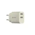 Зарядное устройство Devia charger | 20W | PD, QC | USB-C, USB-A — Фото 5