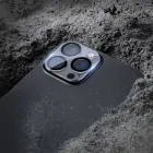 Tempered Glass HARD SILK PRINT for camera (LENS) for Samsung Galaxy S24 Ultra (island) Foto 11