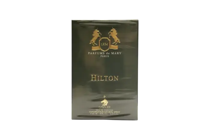 Cavalier Parfums De Mary Hilton (EDP) Eau de Parfum for Men 100 ml