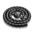 Ugreen mask cable organizer 1,5m black (30818) Photo