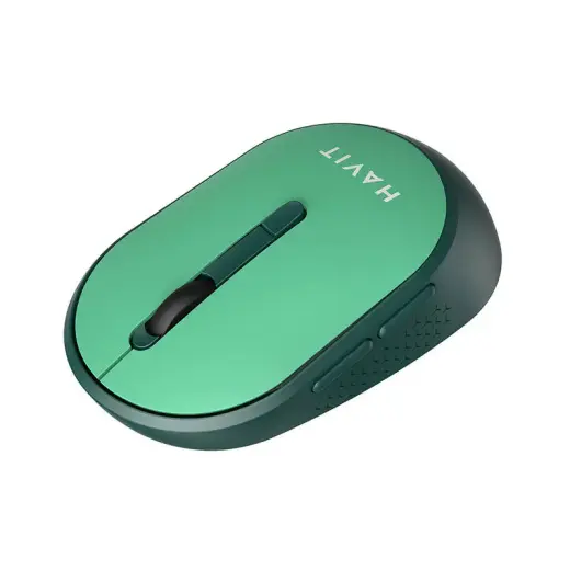Havit MS78GT -G wireless mouse (green) Фото num