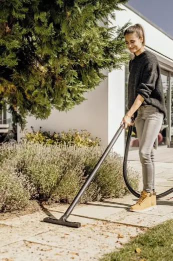 KARCHER WD 3 V-17/4/20 putekļsūcējs Photo