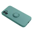 SILICONE RING case for XIAOMI Redmi Note 15 5G green — Foto 3