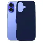 3MK Silicone Case iPhone 16 6.1" dark navy — Foto 5