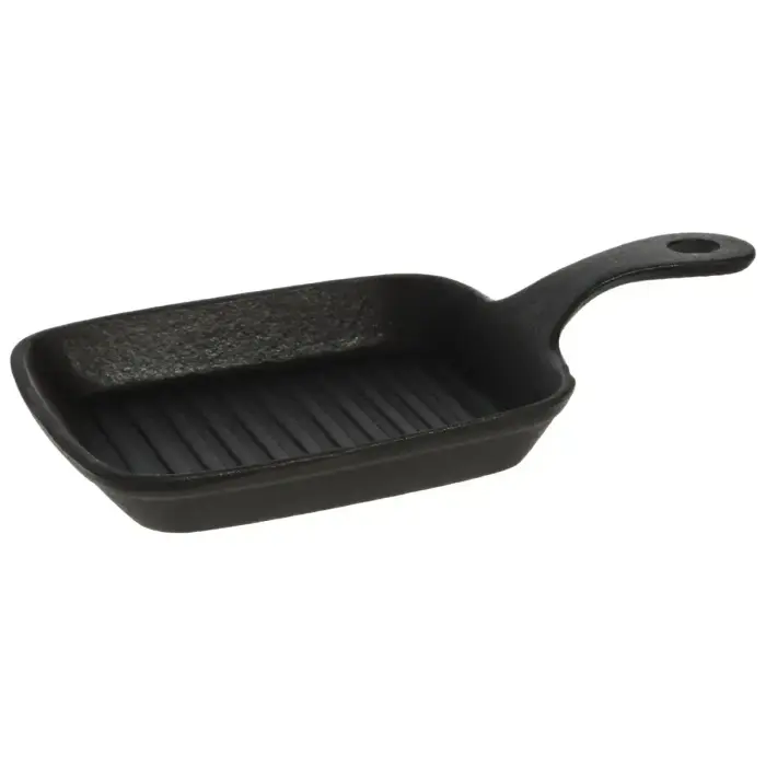Grillpanniņa Single-serve čuguna 14cm, Maku