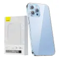 Baseus Simple maciņš telefonam iPhone 13 Pro caurspīdīgs — Foto 1