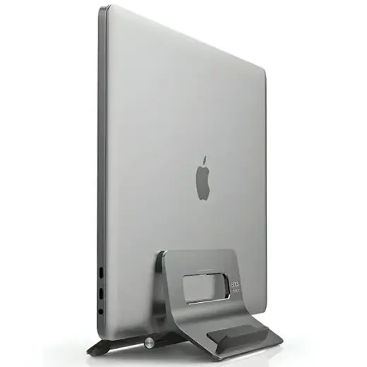 SODI Grawitacyjny stojak na MacBooka SMS-300 srebrny|silver Photo