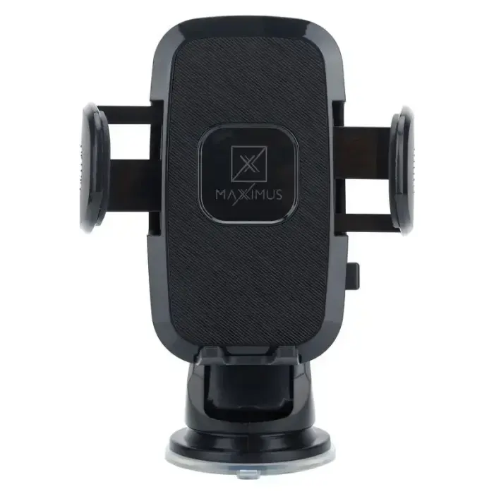 CAR HOLDER MAXXIMUS VADER BLACK  FOR WINDSHIELD Photo