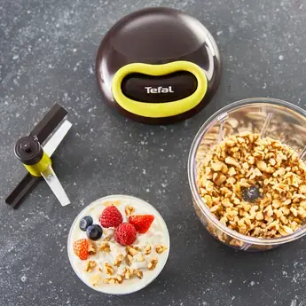 Tefal mini smalcinātājs, 900 ml Foto 9
