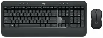 Logitech MK540 Advanced Wireless Keyboard  Фото num