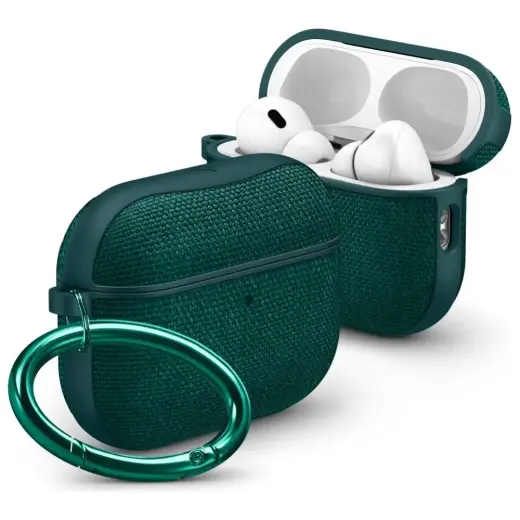 Etui Spigen Urban Fit do Apple AirPods    Pro 3 zielony Foto 3