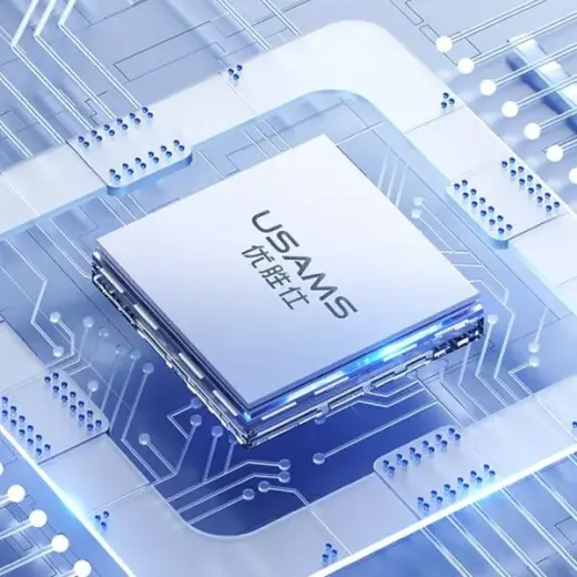 USAMS Etui ochronne z klawiaturą iPad Pro 11" czarny|black Miaoke Series IPP109MG01 (US-BH875) Фото num