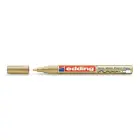 Edding 751 Paint Marker Gold (4-751053) (4751053) Foto 2