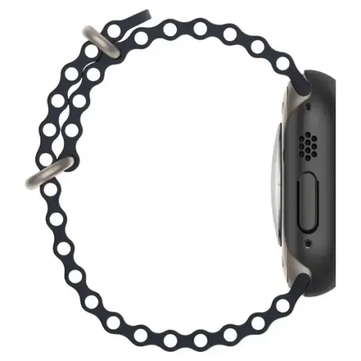 Spigen Thin Fit case for Apple Watch Ultra 49mm black Foto 6